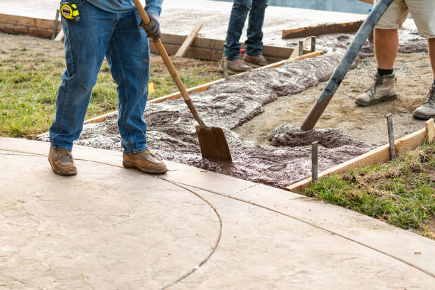 Best Industrial Concrete Flooring in Marshallton, PA