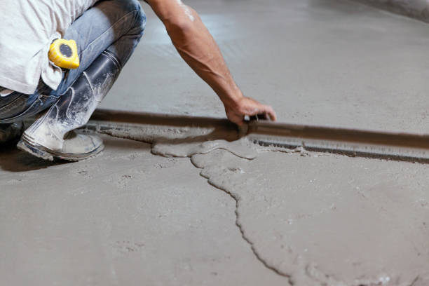 Best Stamped Concrete Services in Marshallton, PA