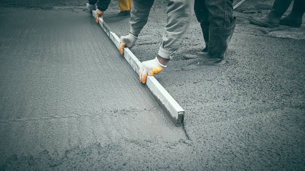 Best Commercial Concrete Services in Marshallton, PA
