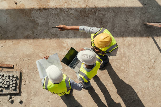 Best Concrete Foundation Repair in Marshallton, PA