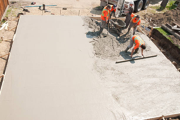 Best Residential Concrete Solutions in Marshallton, PA