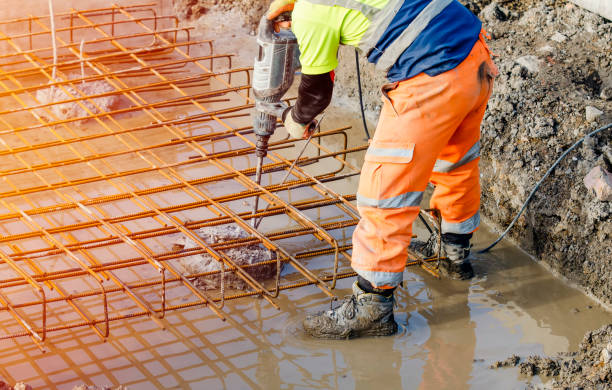 Best Concrete Driveway Installation in Marshallton, PA