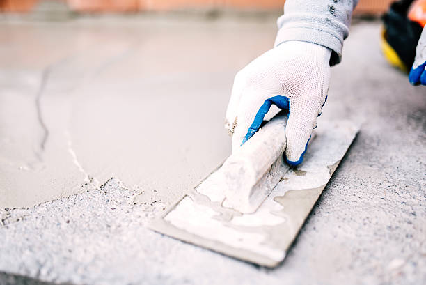 Best Concrete Patio Design and Installation in Marshallton, PA